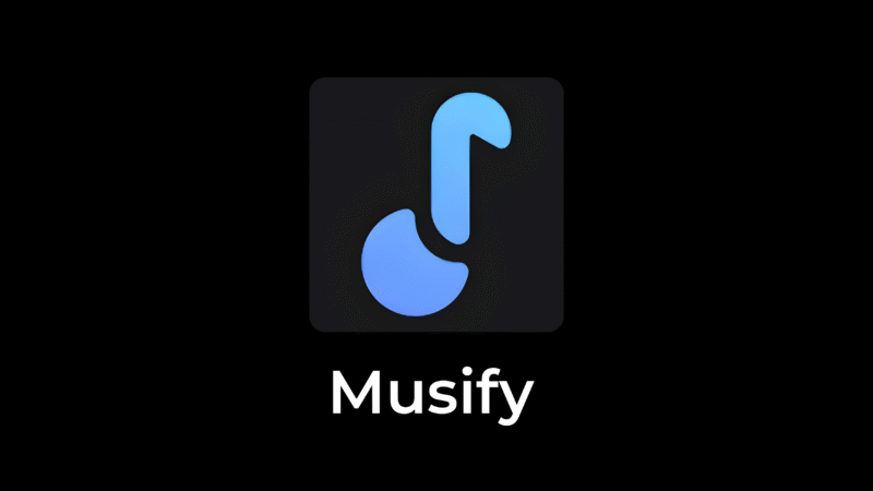 Musify – une app pour écouter vos playlistes musicales préférées sans pubs et sans abonnements sur Android