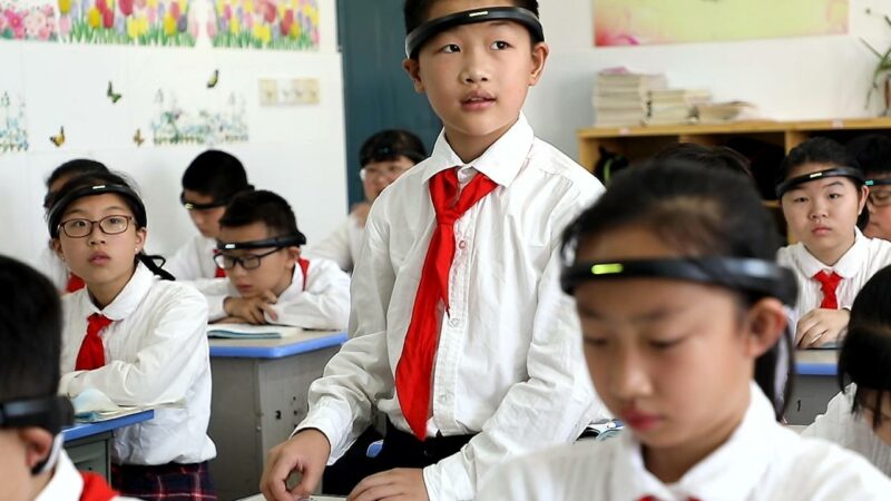 En Chine, l’apprentissage de l’IA devient obligatoire dès 6 ans à l’école
