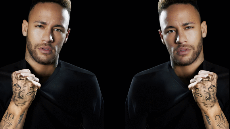 Quand l’admiration devient héritage : un milliardaire brésilien lègue sa fortune à Neymar