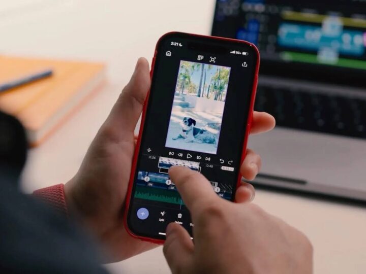 Adobe Premiere débarque sur mobile pour des montages plus efficaces