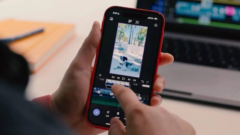 Adobe Premiere débarque sur mobile pour des montages plus efficaces
